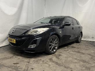 Schadeauto Mazda 3 3 Sport (BL14/BLA4/BLB4) Hatchback 2.2 CITD 16V 185 (R2) [136kW]  (01-=
2009/05-2013) 2011/3