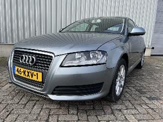 Audi A3 A3 (8P1) Hatchback 3-drs 1.6 TDI 16V (CAYC) [77kW]  (05-2009/08-2012) picture 1