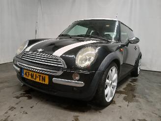 škoda osobní automobily Mini Mini Mini (R50/53) Hatchback 1.6 16V Cooper (W10-B16A) [85kW]  (06-2001/09-=
2006) 2003/10