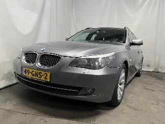 uszkodzony samochody osobowe BMW 5-serie 5 serie Touring (E61) Combi 530i 24V (N53-B30A) [200kW]  (01-2007/12-2=
010) 2008/7