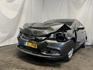 damaged passenger cars Opel Astra Astra K Sports Tourer Combi 1.0 Turbo 12V (B10XFT(Euro 6)) [77kW]  (01=
-2016/12-2022) 2017/6