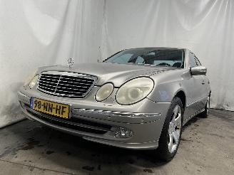 Mercedes E-klasse E (W211) Sedan 2.6 E-240 V6 18V (M112.913) [130kW]  (03-2002/12-2008) picture 1