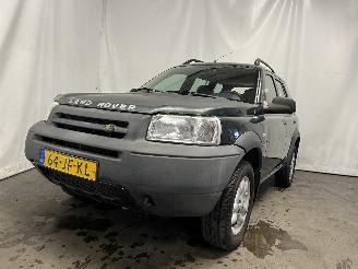Voiture accidenté Land Rover Freelander Freelander Hard Top Terreinwagen 2.5 V6 (KV6-2.5) [130kW]  (11-2000/10=
-2006) 2002/3