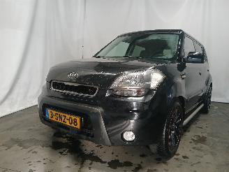 uszkodzony samochody osobowe Kia Soul Soul I (AM) MPV 1.6 CRDi 16V (D4FB) [94kW]  (02-2009/03-2014) 2009/2