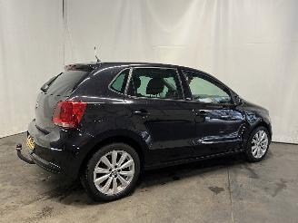 Volkswagen Polo Polo V (6R) Hatchback 1.4 16V (CLPA) [63kW]  (03-2009/05-2014) picture 6
