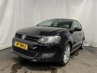 Avarii autoturisme Volkswagen Polo Polo V (6R) Hatchback 1.4 16V (CLPA) [63kW]  (03-2009/05-2014) 2011/10