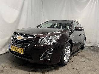 damaged passenger cars Daewoo Cruze Cruze SW (308) Combi 1.4 Turbo 16V (A14NET(Euro 5)) [103kW]  (08-2012/=
12-2015) 2012/9