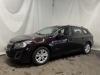 Daewoo Cruze Cruze SW (308) Combi 1.4 Turbo 16V (A14NET(Euro 5)) [103kW]  (08-2012/=
12-2015) picture 3