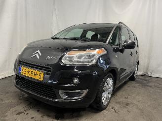 Gebrauchtwagen PKW Citroën C3 C3 Picasso (SH) MPV 1.6 16V VTI 120 (EP6C(5FS)) [88kW]  (02-2009/10-20=
17) 2009/10