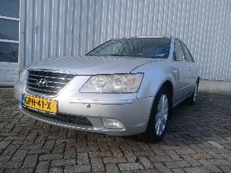 Coche accidentado Hyundai Sonata Sonata Sedan 2.0 CRDI VGT 16V (D4EA) [110kW]  (03-2009/12-2010) 2008/5