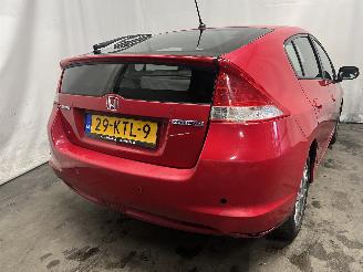 Honda Insight Insight (ZE2) Hatchback 1.3 16V VTEC (LDA3(Euro 5)) [65kW]  (04-2009/0=
2-2014) picture 4