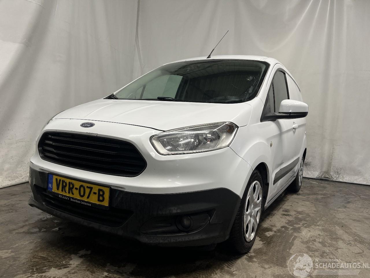 Ford Transit Transit Courier Van 1.6 TDCi (T3CC) [70kW]  (02-2014/12-2023)