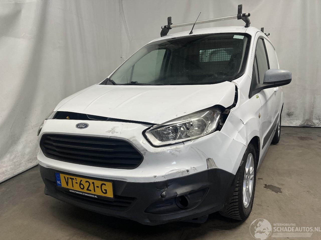 Ford Transit Transit Courier Van 1.5 TDCi 75 (UGCA) [55kW]  (02-2014/12-2023)