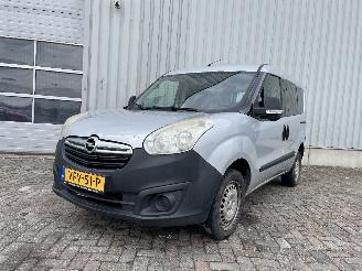 uszkodzony samochody osobowe Opel Combo Combo Van 1.4 16V ecoFlex (A14FP(843.A1.000)) [70kW]  (02-2012/12-2018=
) 2013/1