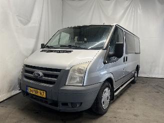 škoda osobní automobily Ford Transit Transit Van 2.2 TDCi 16V (SRFB) [85kW]  (10-2008/...) 2011/4
