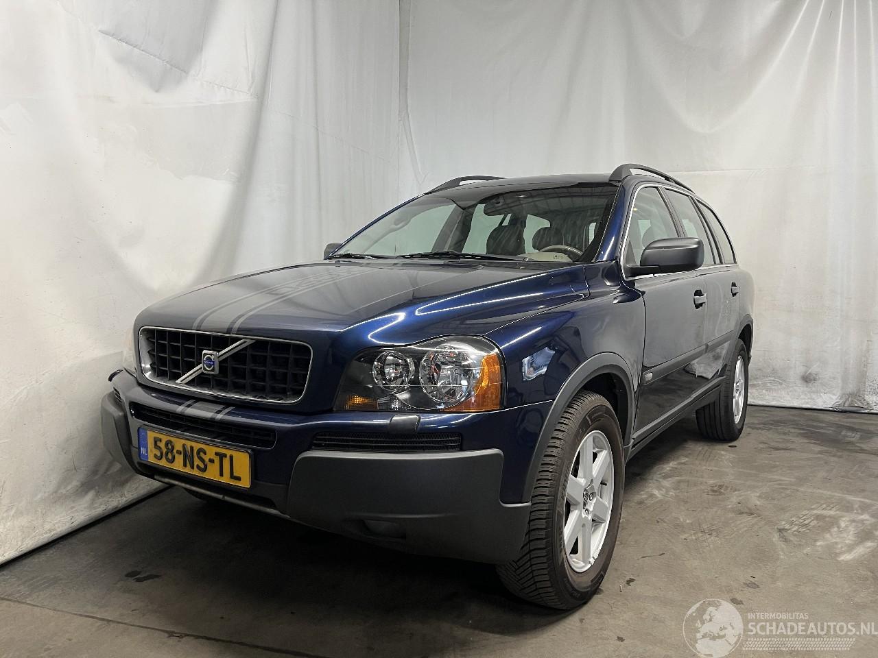 Volvo Xc-90 XC90 I SUV 2.9 T6 24V (B6294T) [200kW]  (10-2002/12-2006)