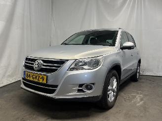 skadebil auto Volkswagen Tiguan Tiguan (5N1/2) SUV 1.4 TSI 16V 4Motion (BWK(Euro 5)) [110kW]  (09-2007=
/07-2018) 2008/9