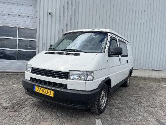 škoda osobní automobily Volkswagen Transporter Transporter T4 Ch.Cab/Pick-up 2.4 D (AAB) [57kW]  (09-1990/04-1998) 1994/7