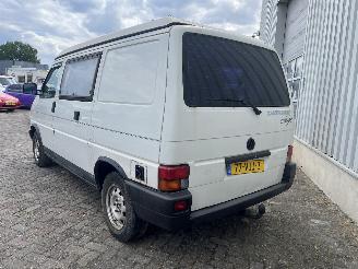 Volkswagen Transporter Transporter T4 Ch.Cab/Pick-up 2.4 D (AAB) [57kW]  (09-1990/04-1998) picture 5