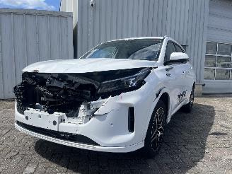 Auto incidentate DFSK Navor E5  2025/6
