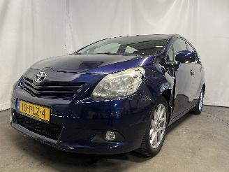 škoda osobní automobily Toyota Verso Verso MPV 1.6 16V VVT-i (1ZRFAE) [97kW]  (04-2009/08-2018) 2011/3