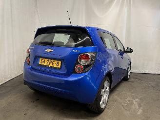 Chevrolet Aveo Aveo (300) Hatchback 1.4 16V (LDD) [74kW]  (03-2011/12-2015) picture 5