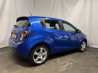 Chevrolet Aveo Aveo (300) Hatchback 1.4 16V (LDD) [74kW]  (03-2011/12-2015) picture 6