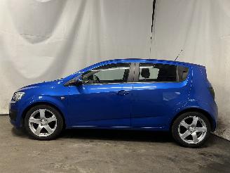 Chevrolet Aveo Aveo (300) Hatchback 1.4 16V (LDD) [74kW]  (03-2011/12-2015) picture 4