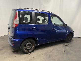 Toyota Yaris Yaris Verso (P2) MPV 1.3 16V (2NZFE) [63kW]  (08-1999/10-2002) picture 6