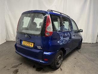 Toyota Yaris Yaris Verso (P2) MPV 1.3 16V (2NZFE) [63kW]  (08-1999/10-2002) picture 5