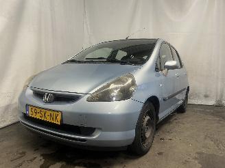 uszkodzony samochody osobowe Honda Jazz Jazz (GD/GE2/GE3) Hatchback 1.2 i-DSi (L12A4) [57kW]  (03-2002/07-2008=
) 2006/2