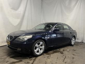 BMW 5-serie 5 serie (E60) Sedan 523i 24V (N53-B25A) [140kW]  (01-2007/03-2010) picture 3