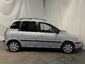 Hyundai Matrix Matrix Hatchback 1.6 16V (G4ED) [76kW]  (06-2001/04-2010) picture 6