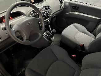 Hyundai Matrix Matrix Hatchback 1.6 16V (G4ED) [76kW]  (06-2001/04-2010) picture 13
