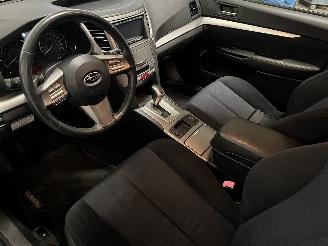 Subaru Legacy Legacy Wagon (BR) Combi 2.5 16V (EJ253) [123kW]  (09-2009/12-2014) picture 12