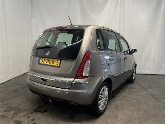 Lancia Musa Musa MPV 1.4 16V (843.A.1000) [70kW]  (10-2004/09-2012) picture 5