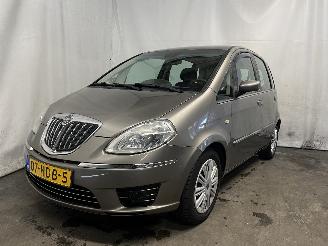 uszkodzony samochody osobowe Lancia Musa Musa MPV 1.4 16V (843.A.1000) [70kW]  (10-2004/09-2012) 2008/10