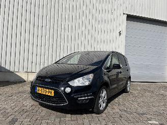 Coche accidentado Ford S-Max S-Max (GBW) MPV 2.0 Ecoboost 16V (TPWA(Euro 5)) [176kW]  (07-2010/12-2=
014) 2014/1