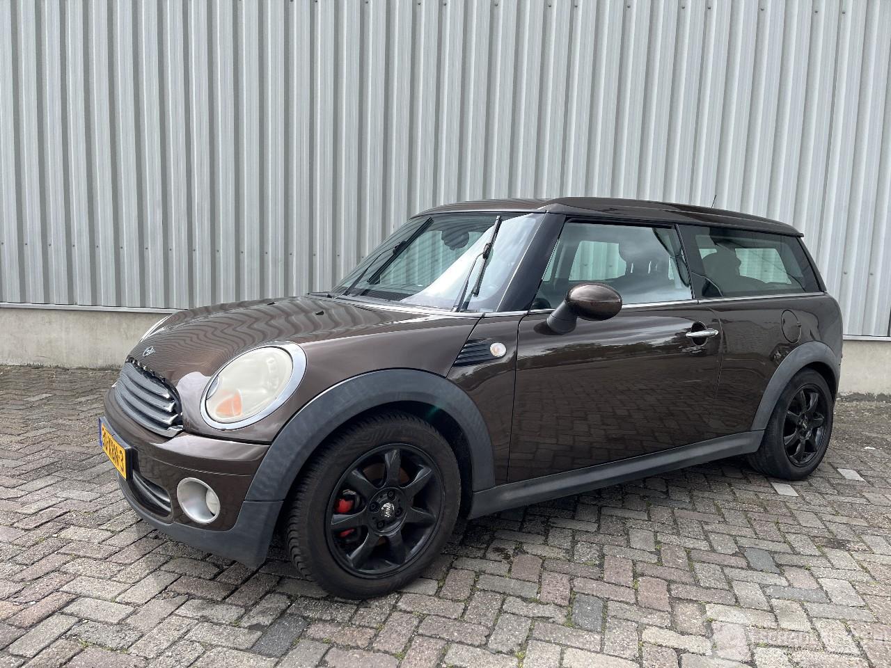 Mini Clubman Clubman (R55) Combi 1.6 16V Cooper (N12-B16A) [88kW]  (10-2007/12-2013=
)
