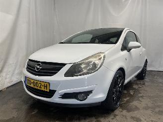 Auto incidentate Opel Corsa Corsa D Hatchback 1.4 Euro 5 (A14XER(Euro 5)) [64kW]  (09-2009/12-2014=
) 2010/10