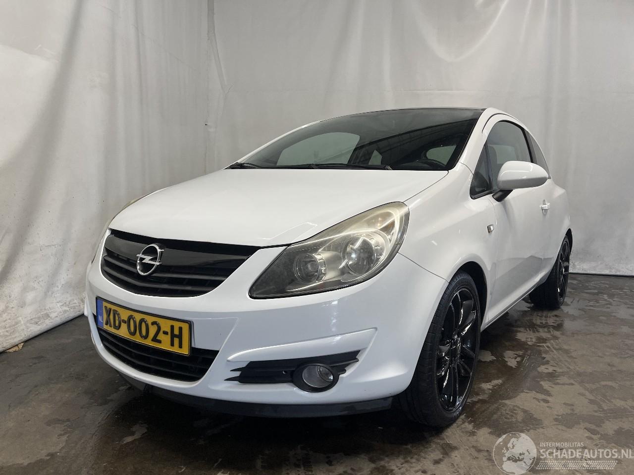 Opel Corsa Corsa D Hatchback 1.4 Euro 5 (A14XER(Euro 5)) [64kW]  (09-2009/12-2014=
)