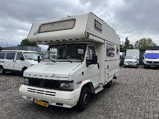 Coche accidentado Fiat Ducato Ducato (290) Ch.Cab/Pick-up 1.9 TD (280.A.1000) [60kW]  (03-1989/03-19=
94) 1992/4