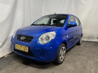 Vaurioauto  passenger cars Kia Picanto Picanto (BA) Hatchback 1.0 12V (G4HE) [46kW]  (09-2007/04-2011) 2008/4