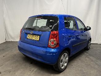 Kia Picanto Picanto (BA) Hatchback 1.0 12V (G4HE) [46kW]  (09-2007/04-2011) picture 5