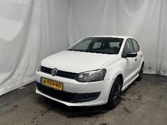 Coche accidentado Volkswagen Polo Polo V (6R) Hatchback 1.2 TDI 12V BlueMotion (CFWA(Euro 5)) [55kW]  (1=
0-2009/05-2014) 2013/3