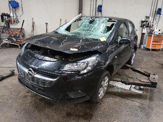 disassembly passenger cars Opel Corsa Corsa E Hatchback 1.2 16V (B12XEL(Euro 6)) [51kW]  (09-2014/...) 2015/11