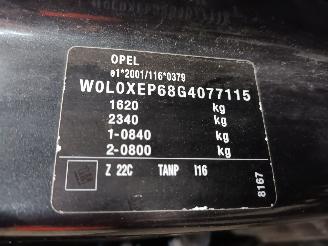 Opel Corsa Corsa E Hatchback 1.2 16V (B12XEL(Euro 6)) [51kW]  (09-2014/...) picture 6