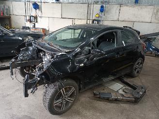 disassembly passenger cars Kia Rio Rio III (UB) Hatchback 1.2 CVVT 16V (G4LA5) [63kW]  (09-2011/12-2017) 2015/1