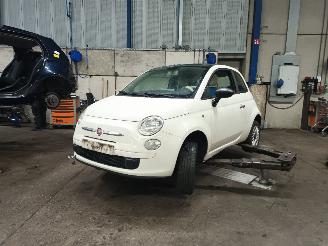 disassembly passenger cars Fiat 500 500 (312) Hatchback 1.2 (169.A.4000(Euro 5)) [51kW]  (07-2007/...) 2008/6