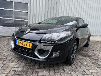 Damaged car Renault Mégane Megane III Coupe (DZ) Hatchback 3-drs 1.5 dCi 110 (K9K-636(K9K-A6)) [8=
1kW]  (02-2009/02-2016) 2012/7